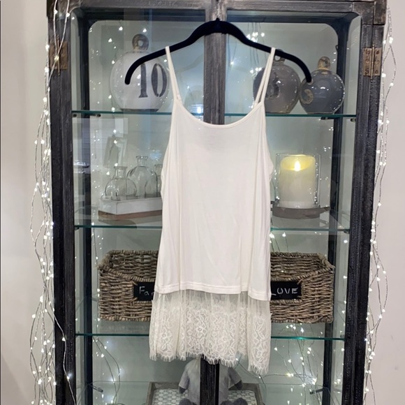 Grace & Lace Tops - NWT Grace and Lace cami/tank